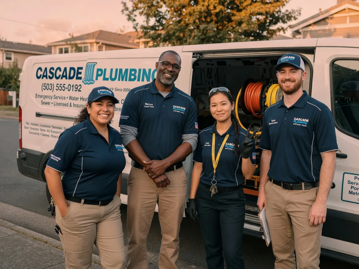 Emergency Plumber company in North Waterford, ME