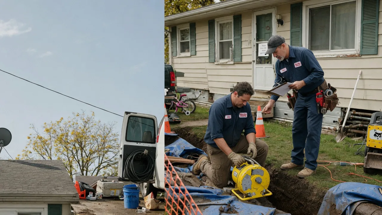 Emergency Plumber in North Waterford, ME near me